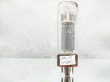 1x EL34 Mullard XF3 Code DD
