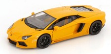 1:18 Welly Lamborghini Aventador LP700-4 2011 yellow