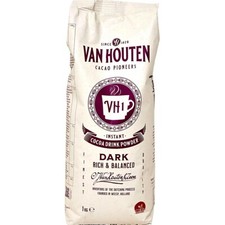 VAN HOUTEN VH1 Kakaopulver 1KG
