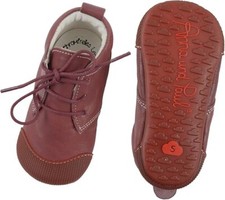 Anna und Paul Krabbelschuhe