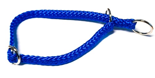 Hundehalsband mit zugstop - mit,