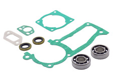 Dichtungssatz Simmeringe Kurbelwellen Lager passend Motorsäge Husqvarna 357 XP