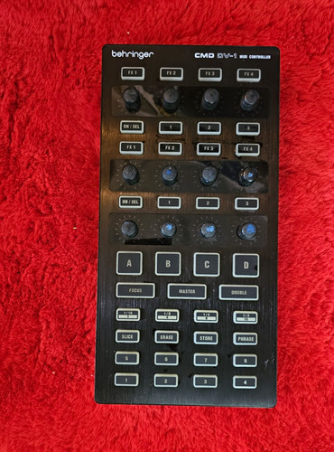 Behringer cmd digital - cmd, dv-1