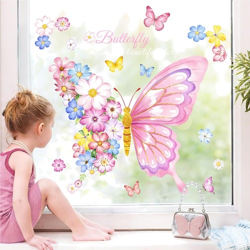 Fensterbilder schmetterling - fensterbilder,