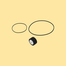 Riemen Andruckrolle = Kit 1 für Crown CSC-630 FW Boombox