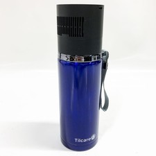 Elektrischer Insulin-Kühler Insulin Kühlbox USB Ladegerät & Bio-Gel von Tilcare 