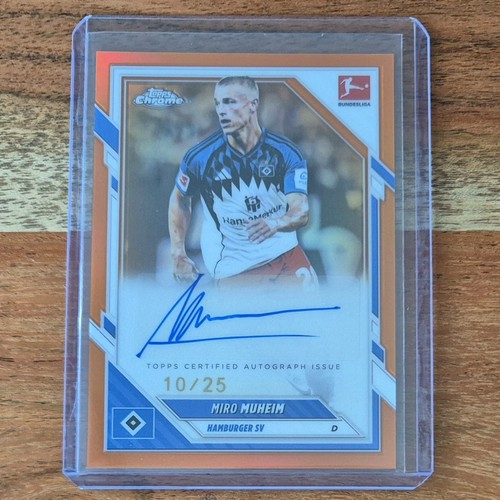 Topps chrome bundesliga - topps,