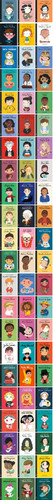 Little people big - big,