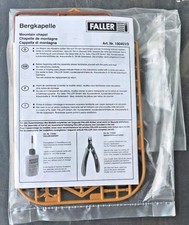 Faller Modellbausatz