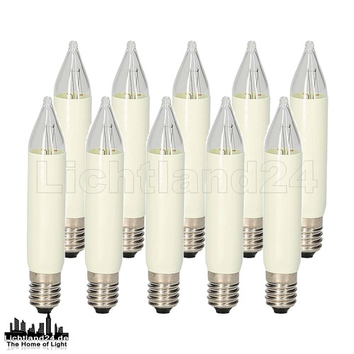 E10 10er pack 34v 3w - -,