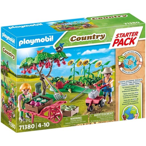Playmobil 71380 starter - 71380,