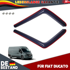 2-Tlg In-channel Windabweiser