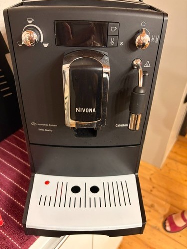 Nivona typ 572 - 572, caferomatica