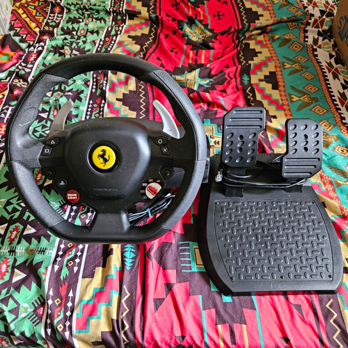 Thrustmaster t80 ferrari - rw,
