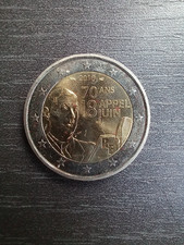 2 Euro Gedenkmünze 2010 Frankreich, Charles de Gaulle, bankfrisch