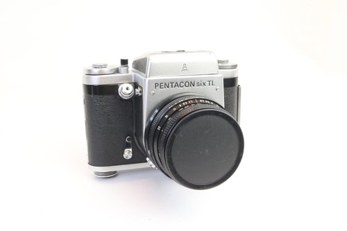 Pentacon six carl zeiss - six,