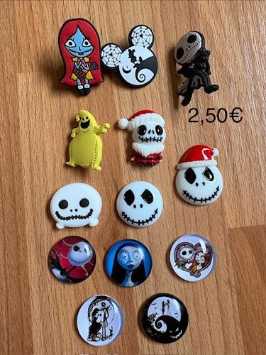 Anstecknadeln charm - 13,