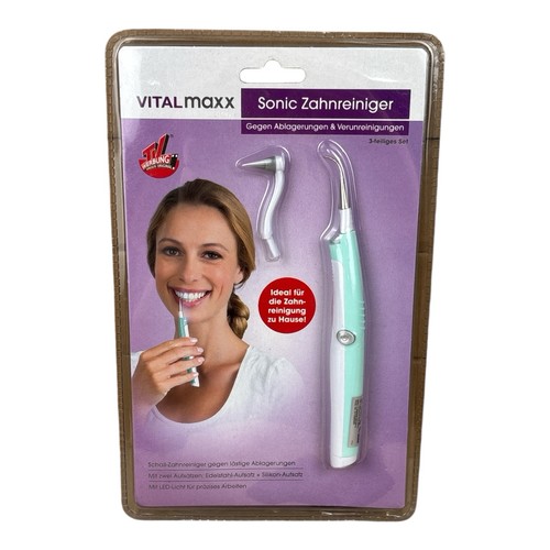 Vitalmaxx 9104 zahnreiniger - 9104,