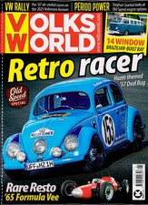VOLKSWORLD MAGAZINE JAN 26