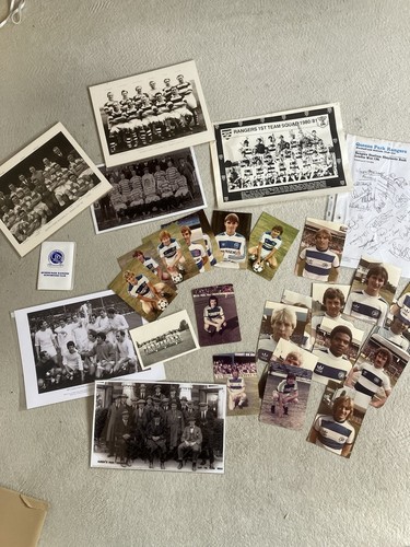 Queens park rangers set - park, of