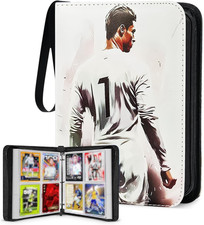 Fussball karten sammelalbum,4