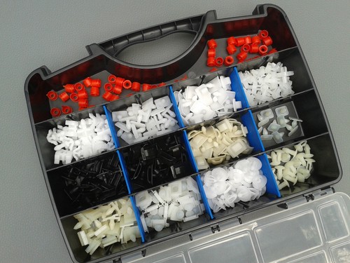 290 tlg sortiment - 290,