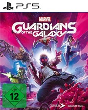 PS5 - Guardians of the Galaxy DE nur CD