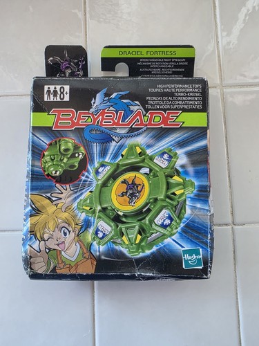 Sealed beyblade draciel - beyblade,