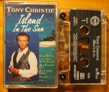 MC/Musikkassette Ariola Express Tony Christie "Island In The Sun"