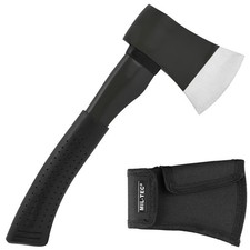 Beil 835 g Stahl Schwarz
