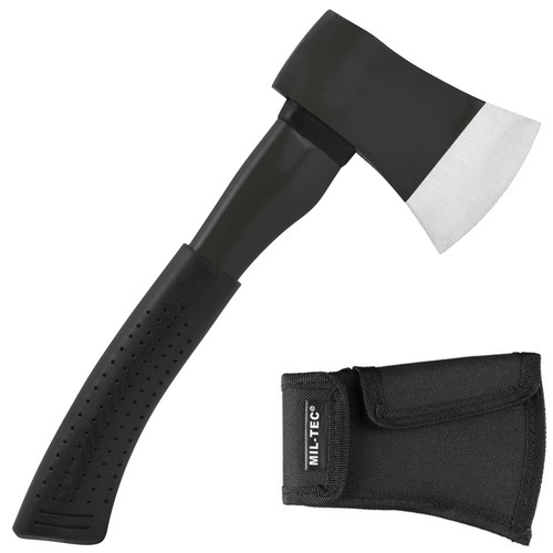 Beil 835 stahl schwarz - g,