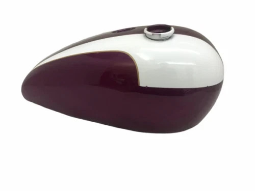 Triumph t140 aubergine - triumph, t140:
