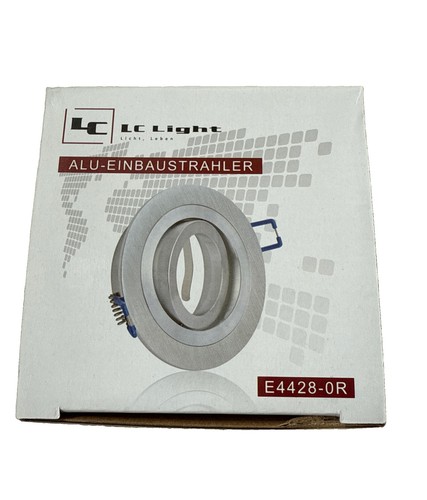 Light einbaustrahler rund - lc,