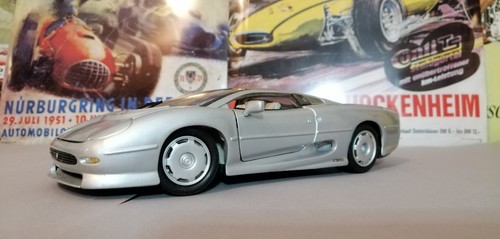 Jaguar xj220 maisto - jaguar, xj220,