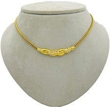 Vintage Dior Necklace 1980s