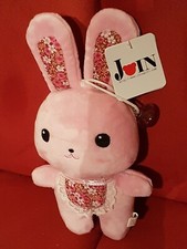 Süßer Hase ca.12cm Plüsch-Tier neu