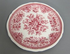 Brotteller Villeroy & Boch Fasan rot 15 cm