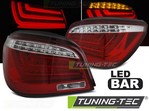 Led rückleuchten rot weiß - rot,