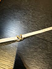 Armband Valentino Weiß