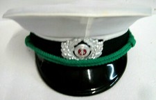 NVA Schirmmützen Volkspolizei