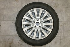 VW Phaeton Komplettrad Ersatzrad Notrad Alufelge Reifen 17" Zoll 3D0601025AN
