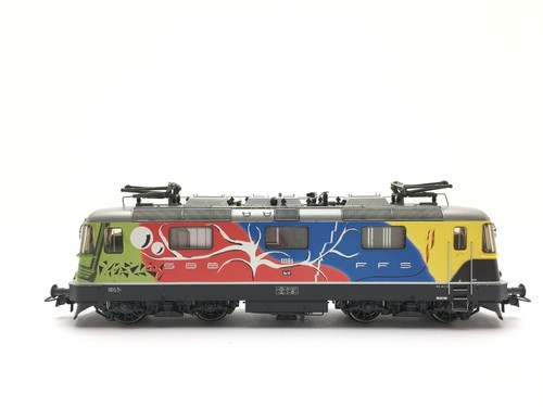 Roco 72410 lok - e-lok, re