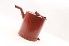 alte 10 Liter Ölkanne Fass Minol Tankstelle Ölbecher Oldtimer Werkstatt 