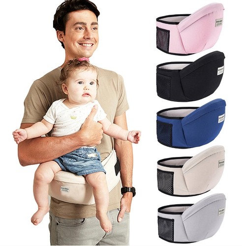 Babytrage mit hüftsitz - babytrage,