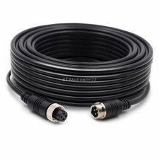 4 Pin Videokabel Kabel 15m 15