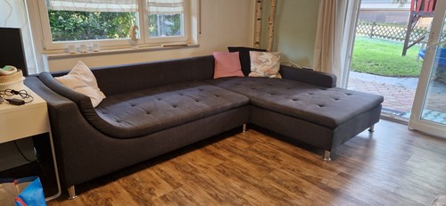 Sofa form gebraucht zu - l,