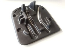 BMW e10 Dämpfungsbelag für