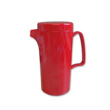 Saftkanne mit Deckel, 600 ml