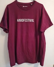 Hardfestival T-Shirt, Hardstyle, Rawstyle, Defqon1,Hardcore,Festival,Dominator