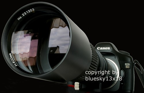 Walimex 500 1000mm - walimex, 500/1000mm